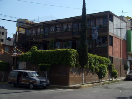 COLEGIO MODERNO MEXICANO 