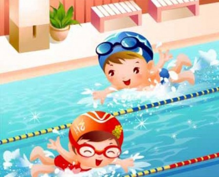 CLASES DE NATACIÓN EN PREESCOLAR Y PRIMARIA 